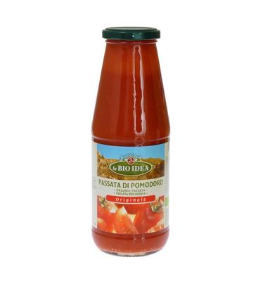 La Bio Idea Gezeefde Tomaten La Bio Idea Gezeefde Tomaten