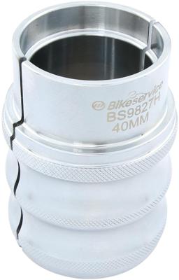 Bikeservice voorvork keerring montage slagstuk montgwrkz gabelsimm bst divided 40mm