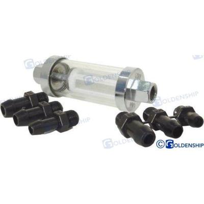 Filtros para montaje en línea GS30435 - FILTRO CRISTAL UNIVERSAL