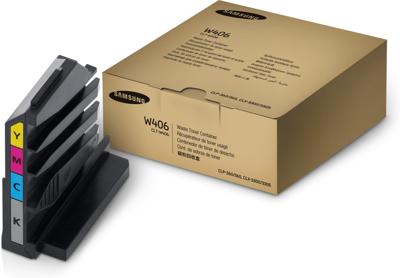 HP Resttonerhouder CLT-W406 SU426A Origineel Kleur 7000 bladzijden