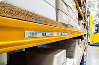 Etikethouder (l x b) 1 m x 30 mm 25 stuk(s) - thumbnail