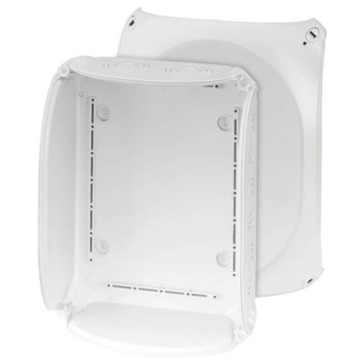 Hensel 62000073 Verdeeldoos Halogeenvrij, Verzegelbaar, Weerbestendig (l x b) 295 mm x 225 mm 1 stuk(s)