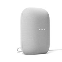 Google Nest Audio Chalk + Nest Mini Chalk - thumbnail