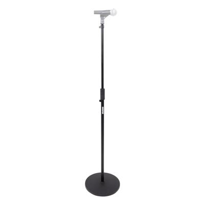 Shure RBMICSTAND10 Microfoonstatief met ronde voet Shure RBMICSTAND10 Microfoonstatief met ronde voet