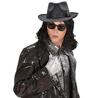 King of Pop pruik elite