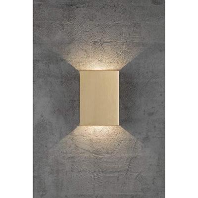 Nordlux Wandlamp messingFold breed design - 2019051035