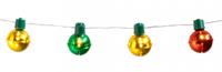 Led-lichtslinger Kerstbellen (1,4m) - thumbnail