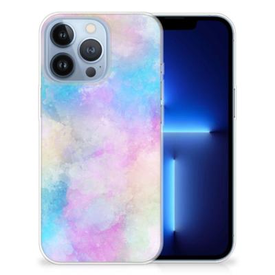 Smartphone hoesje Apple iPhone 13 Pro Watercolor Light