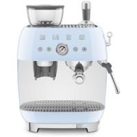 Smeg EGF03PBEU Espresso apparaat Blauw - thumbnail