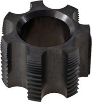 Park Tool bottom bracket tap 692 links BSA staal zwart - thumbnail