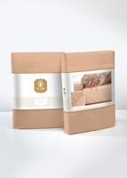 Pip Studio Pip Studio Hoeslaken Mi Vida Light Pink 90x200 cm Hoekhoogte 25 cm - thumbnail