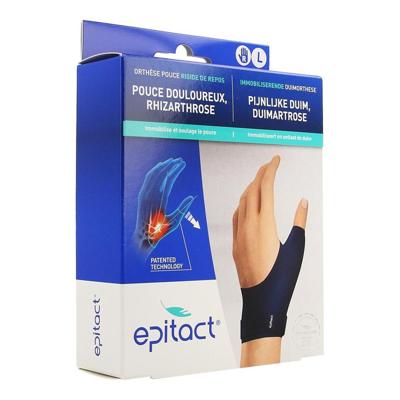 Epitact Immobiliserende Duimorthese Rechterhand l