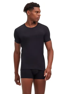 FALKE Heren T-Shirt Daily Climate Control - M - Zwart - M - M - M - M - M - M - M - M - M - M - M - M - M - M - M - M - M - M - M