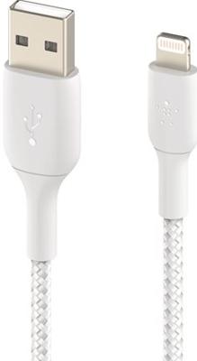 Belkin BOOSTCHARGE Lightning naar USB-A kabel