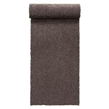 Tapijt Chique - bruin - Leen Bakker