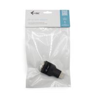 i-tec DisplayPort naar VGA Video Adapter - Full HD/60 Hz - thumbnail