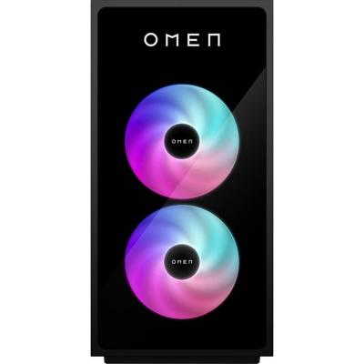 HP Game-PC OMEN GT16-0067ng Intel® Core™ Ultra 9 285K 5.7 GHz 32 GB RAM 2 TB SSD Intel Graphics Nvidia GeForce RTX 5070 Ti GDDR7 Win 11 Home BA2U3EA#ABD HP Game-PC OMEN GT16-0067ng Intel® Core™ Ultra 9 285K 5.7 GHz 32 GB RAM 2 TB SSD Intel Graphics Nvidia GeForce RTX 5070 Ti GDDR7 Win 11 Home BA2U3EA#ABD