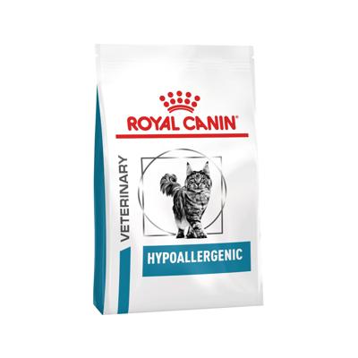 Royal Canin Veterinary Hypoallergenic kattenvoer 2 x 4,5 kg Royal Canin Veterinary Hypoallergenic kattenvoer 2 x 4,5 kg