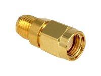 Delock 88728 88728 HF-adapter RPSMA-stekker - SMA-bus 1 stuk(s) - thumbnail