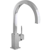 Top Keukenkraan CUADRO-TRES uiloop 22x22 mm 130497 Tres - thumbnail