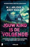 Jouw kind is de volgende - M.J. Arlidge, Andy Maslen - ebook - thumbnail