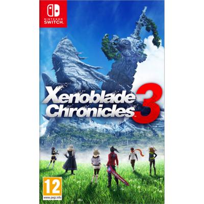 Nintendo Switch Xenoblade Chronicles 3