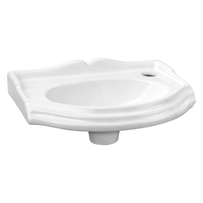 Differnz Differnz Oxford klassieke fontein los keramiek - wit Differnz Differnz Oxford klassieke fontein los keramiek - wit