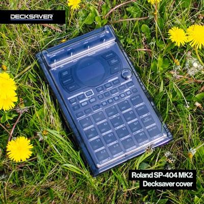 Decksaver Roland SP-404 cover