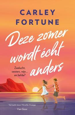 Deze zomer wordt écht anders - Carley Fortune - ebook