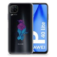 Huawei P40 Lite Telefoonhoesje met Naam Merel - thumbnail