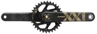 Sram crankstel "xx1 eagle" crankset xx1 eagle 34t boost 175mm - thumbnail