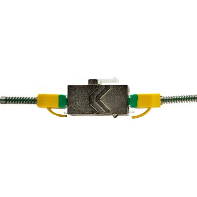 LogiLink NK4017 keystonemodule RJ45 metallic
