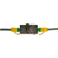 LogiLink NK4017 keystonemodule RJ45 metallic - thumbnail