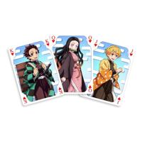 Demon Slayer: Kimetsu no Yaiba Playing Cards - thumbnail