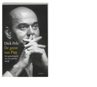 De geest van Pim - Dick Pels - ebook - thumbnail