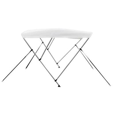 Biminitop 3-boogs 183x160x137 cm wit Biminitop 3-boogs 183x160x137 cm wit