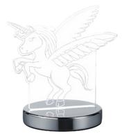 Trio TafellampKaro Unicorn Eenhoorn - R52491106 - thumbnail