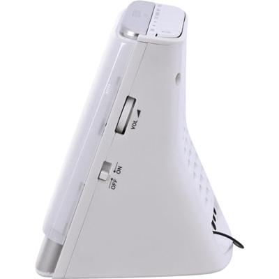 Imperial DABMAN D15 Wekkerradio Wit