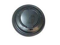 Bekerdeksel IEZZY Ø72mm 100 stuks zwart - thumbnail