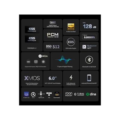 EverSolo: DMP-A6 Master Edition Streamer