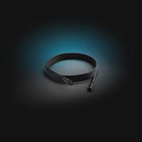 Philips Hue Outdoor Cable extension 5m - 1742430PN - thumbnail