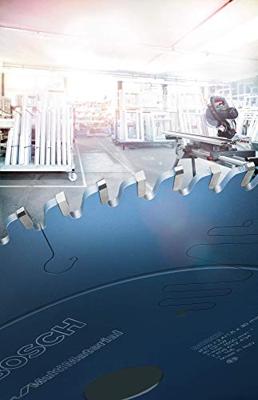 Bosch Accessoires Cirkelzaagblad Expert for Multimaterial K/V 254X30X2.4/1.8 80T - 2608642528