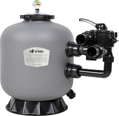 W&apos;eau SPE-450 side mount zandfilter 8m³
