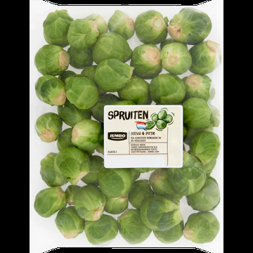 Jumbo Spruiten 500 g