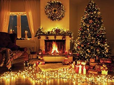 Kerstverlichting Microcluster 560LED