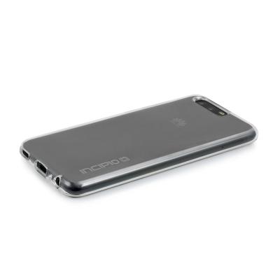 Incipio NGP Pure Case beschermhoes voor Huawei P10 - transparant [schokbestendig | scheurvast | flexibel] - HWI-116-CLR