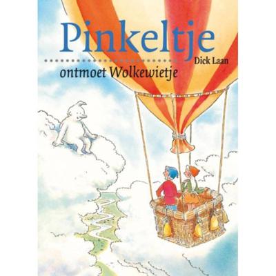 Pinkeltje ontmoet Wolkewietje