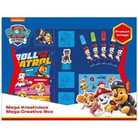 Undercover Mega knutselset paw patrol - thumbnail