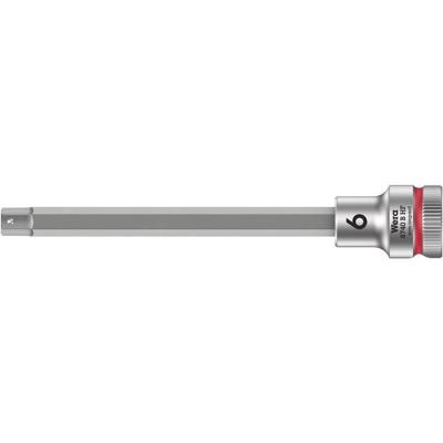 Wera 8740 B HF 05003036001 Dop (zeskant) Dopsleutelinzetstuk 6 mm 3/8 (10 mm) Wera 8740 B HF 05003036001 Dop (zeskant) Dopsleutelinzetstuk 6 mm 3/8 (10 mm)