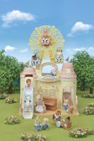 SYLVANIAN FAMILIES 5333 Reuzenrad en babypoedel - thumbnail